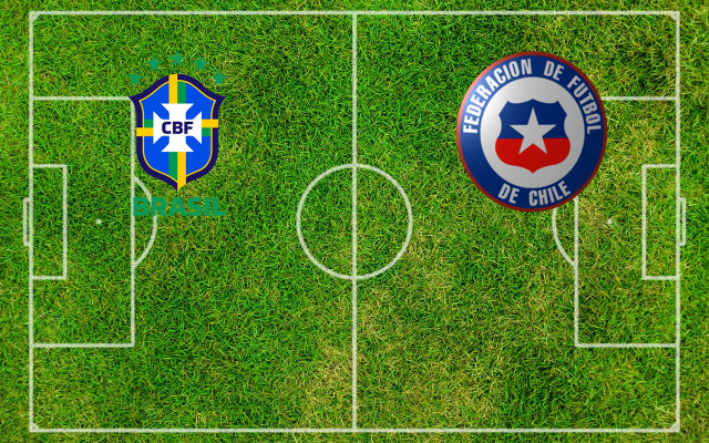 Predicción Brasil-Chile
