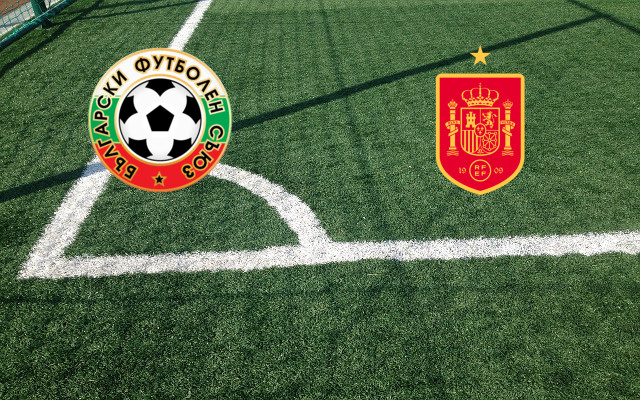 Predicción Bulgaria-España