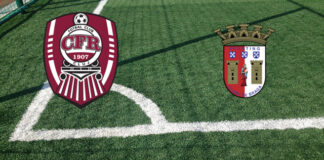 Predicción CFR Cluj-Sporting Braga
