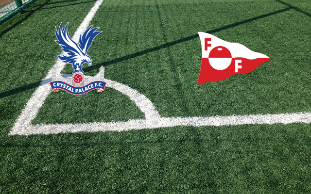 Predicción Crystal Palace-Fredrikstad