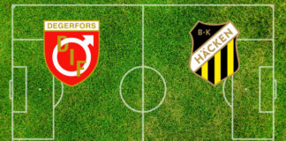 Degerfors IF vs. BK Hacken (domingo 10 de agosto, 06:00 h.): alineaciones oficiales, cuotas, pronósticos Predicción Degerfors IF-BK Häcken