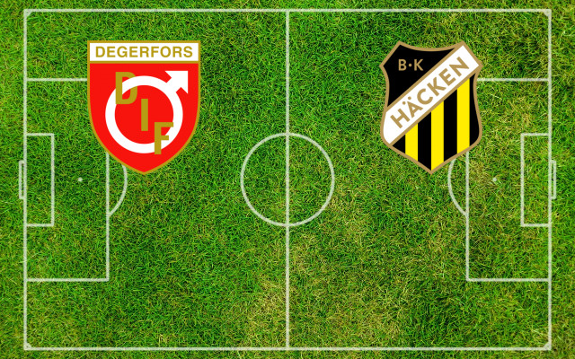Predicción Degerfors IF-BK Häcken