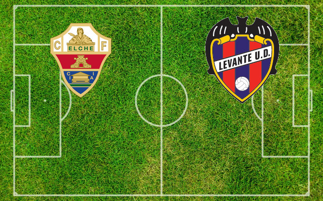Predicción Elche-Levante
