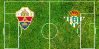 Predicción Elche-Real Betis