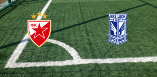 Estrella Roja Belgrado – Lech Poznan (Europa Liga de Campeones Qualification, 12.08.2025 a las 13:00): alineaciones oficiales, cuotas, pronósticos Predicción Estrella Roja Belgrado-Lech Poznan