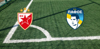 Estrella Roja Belgrado – Pafos FC (Europa Liga de Campeones Qualification, 19.08.2025 a las 13:00): alineaciones oficiales, cuotas, pronósticos Predicción Estrella Roja Belgrado-Pafos FC