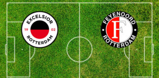 Excelsior Rotterdam vs. Feyenoord (sàbado 16 de agosto, 10:45 h.): alineaciones oficiales, cuotas, pronósticos Predicción Excelsior Rotterdam-Feyenoord