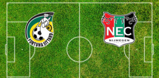 Predicción Fortuna Sittard-NEC Nimega