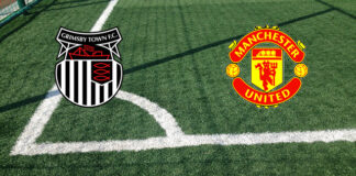 Predicción Grimsby-Manchester United