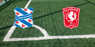 Heerenveen vs. Twente (domingo 24 de agosto, 04:15 h.): alineaciones oficiales, cuotas, pronósticos Predicción Heerenveen-Twente