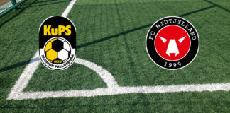 Predicción KuPS-Midtjylland