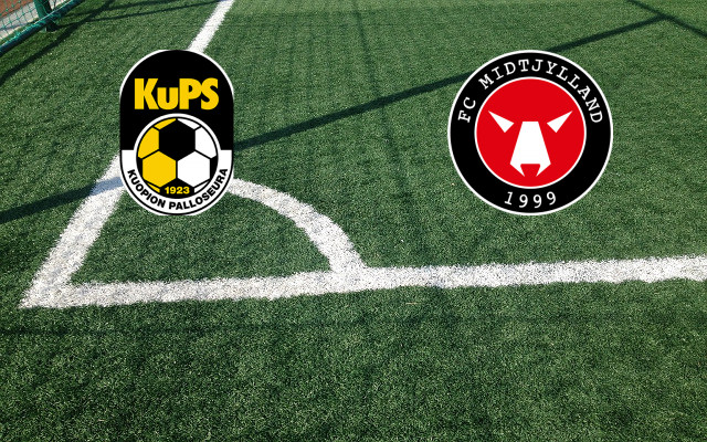 Predicción KuPS-Midtjylland