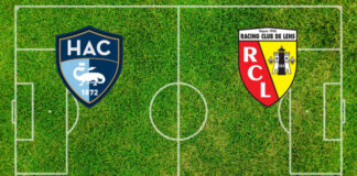 Predicción Le Havre-Lens