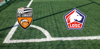 Predicción Lorient-Lille