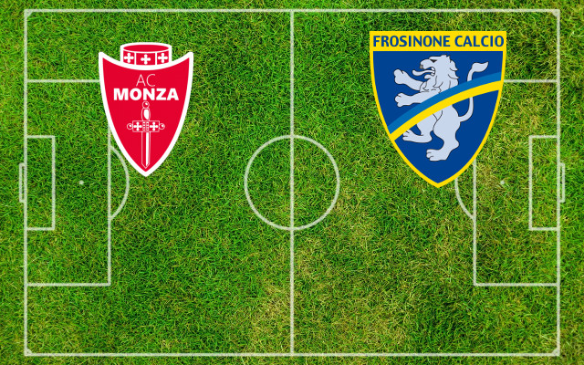 Predicción Monza-Frosinone