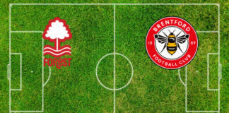 Nottingham Forest vs. Brentford (domingo 17 de agosto, 09:00 h.): alineaciones oficiales, cuotas, pronósticos Predicción Nottingham Forest-Brentford