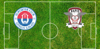 Otelul Galati – Rapid de Bucarest (lunes 11 de agosto, 12:30 h.): alineaciones oficiales, cuotas, pronósticos Predicción Otelul Galati-Rapid de Bucarest