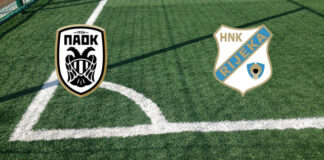 Predicción PAOK Salónica-Rijeka