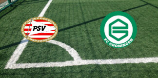 Predicción PSV-Groningen