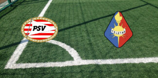 Predicción PSV-Telstar