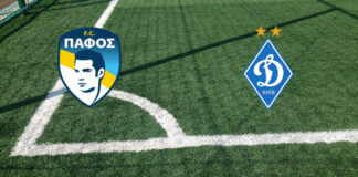 Predicción Pafos FC-Dynamo Kiev