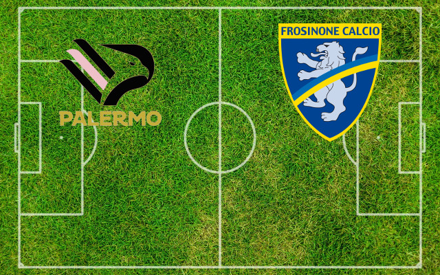 Predicción Palermo-Frosinone
