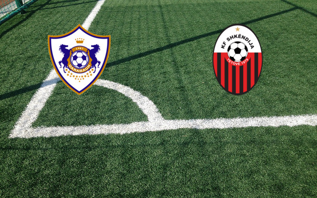 Predicción Qarabagh-Shkendija
