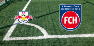 Predicción RB Leipzig-1. FC Heidenheim