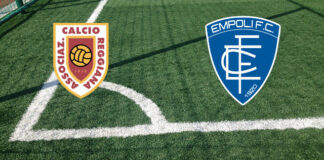 Reggiana vs. Empoli (viernes 29 de agosto, 12:30 h.): alineaciones oficiales, cuotas, pronósticos Predicción Reggiana-Empoli
