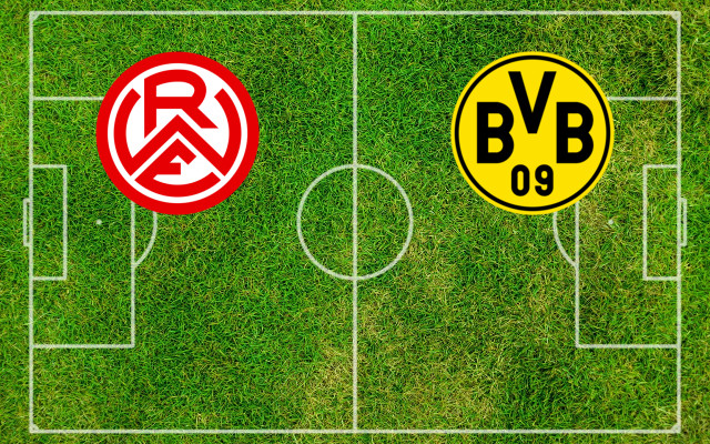 Rot-Weiß Essen-Borussia Dortmund_mx Predicción Rot-Weiß Essen-Borussia Dortmund