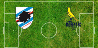 Predicción Sampdoria-Modena