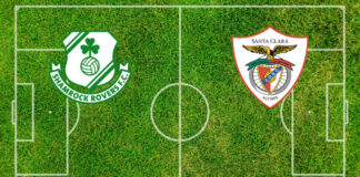 Predicción Shamrock Rovers-Santa Clara