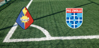 Telstar- Zwolle (viernes 15 de agosto, 12:00 h.): alineaciones oficiales, cuotas, pronósticos Predicción Telstar-Zwolle