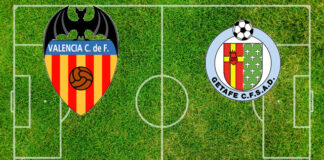 Predicción Valencia-Getafe