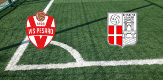 Vis Pesaro vs. Rimini (viernes 29 de agosto, 13:00 h.): alineaciones, cuotas, pronósticos Predicción Vis Pesaro-Rimini