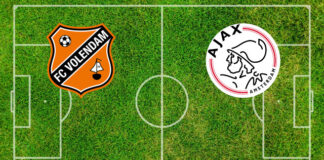 Predicción Volendam-Ajax