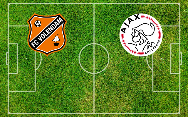 Predicción Volendam-Ajax