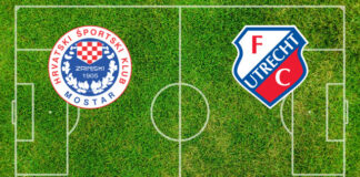Zrinjski Mostar – Utrecht (Liga Europa Qualification, 21.08.2025 a las 12:00): alineaciones oficiales, cuotas, pronósticos Predicción Zrinjski Mostar-Utrecht