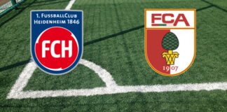Predicción 1. FC Heidenheim-Augsburgo