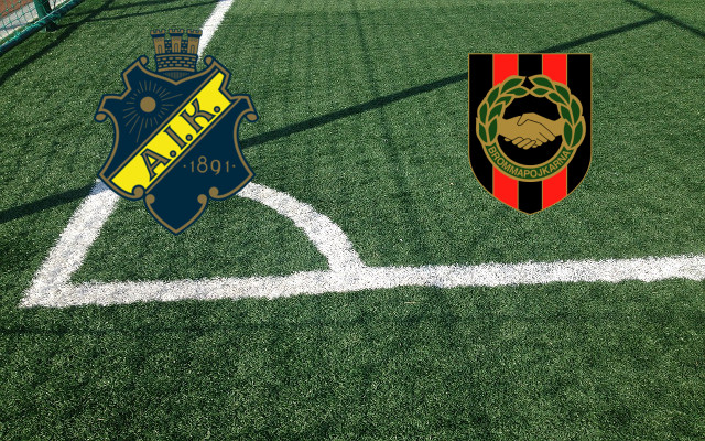 Predicción AIK Solna-Brommapojkarna