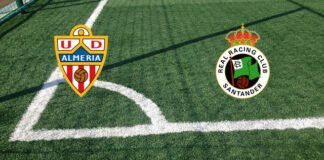 Predicción Almería-Racing Santander