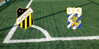 BK Hacken – IFK Gotemburgo (lunes 15 de septiembre, 11:10 h.): alineaciones oficiales, cuotas, pronósticos Predicción BK Häcken-IFK Gotemburgo