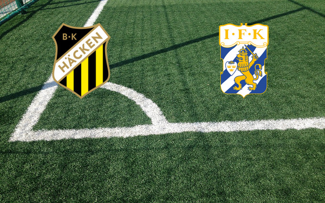 Predicción BK Häcken-IFK Gotemburgo