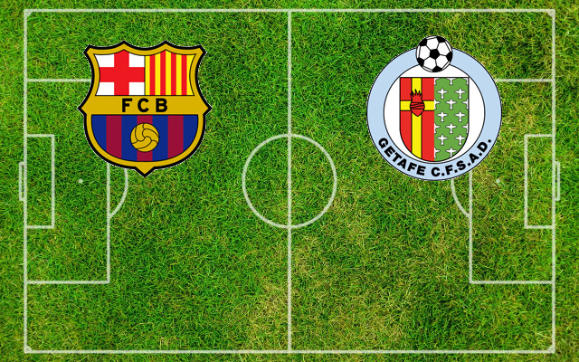Predicción Barcelona-Getafe