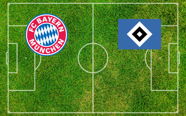 Predicción Bayern Múnich-Hamburgo