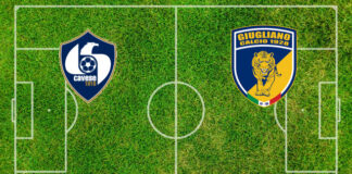 Cavese vs. Giugliano (lunes 15 de septiembre, 12:30 h.): alineaciones, cuotas, pronósticos Predicción Cavese-Giugliano