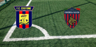 Crotone – Cosenza (domingo 7 de septiembre, 09:30 h.): alineaciones, cuotas, pronósticos Predicción Crotone-Cosenza