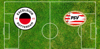 Excelsior Rotterdam vs. PSV (sàbado 27 de septiembre, 12:00 h.): alineaciones oficiales, cuotas, pronósticos Predicción Excelsior Rotterdam-PSV