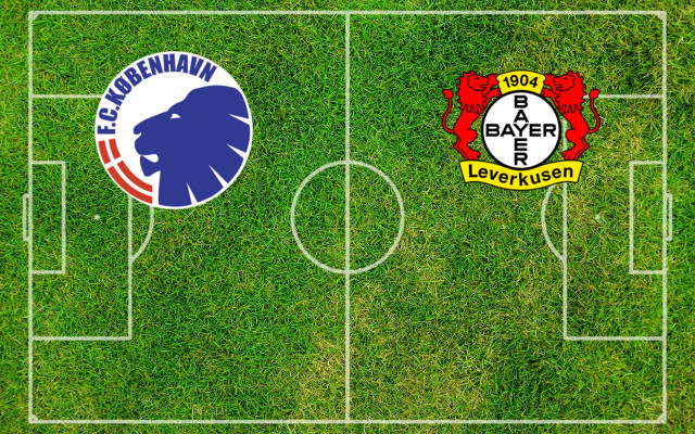 Predicción FC Copenhague-Leverkusen