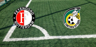 Predicción Feyenoord-Fortuna Sittard